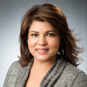 headshot of Brenda Gonzalez